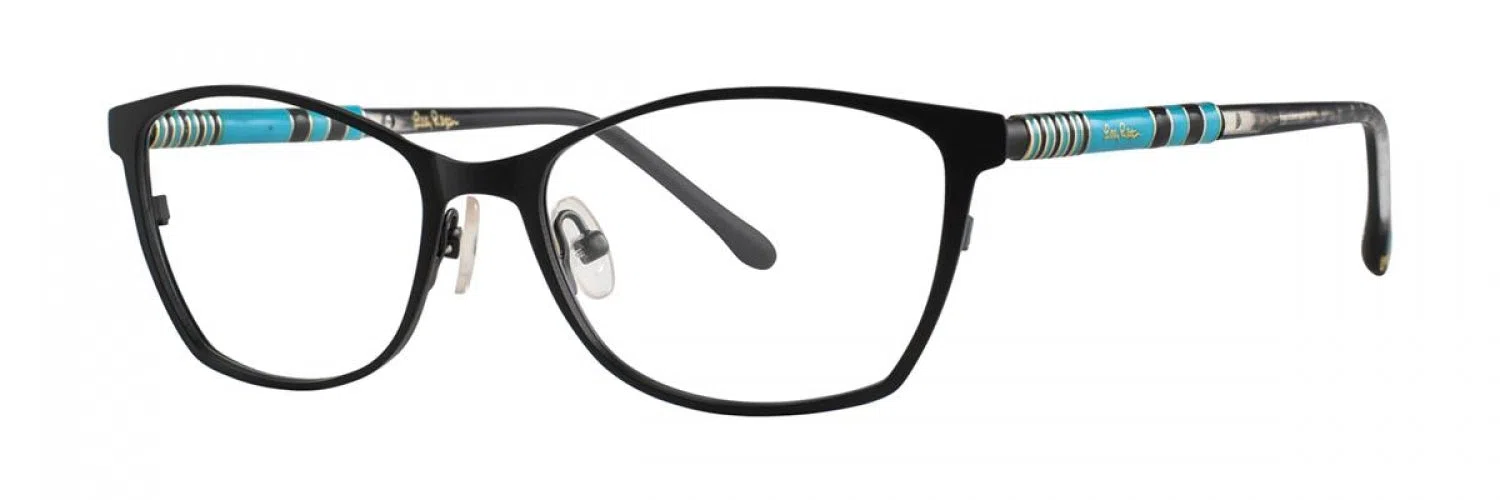 Lilly Pulitzer WINDWARD Eyeglasses - view 2